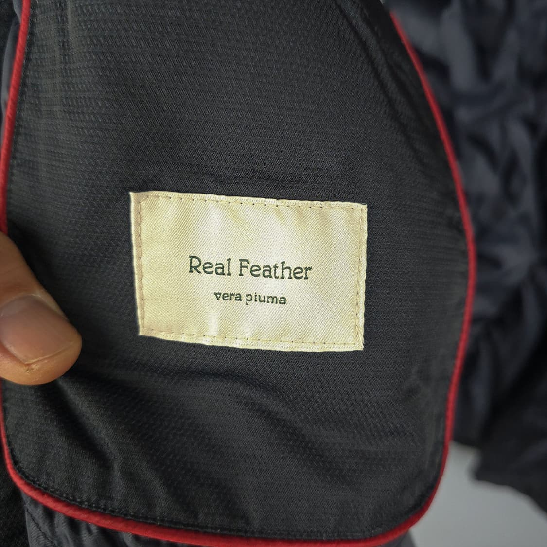 헨리코튼 리얼패더 다운 코트 105 상품이미지7