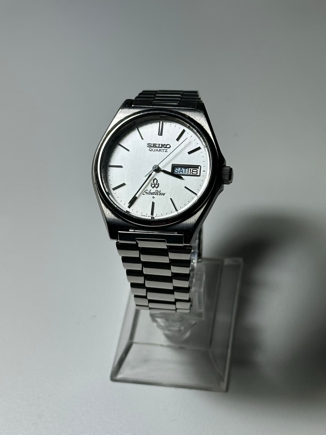 SEIKO quartz silverwave 상품이미지1