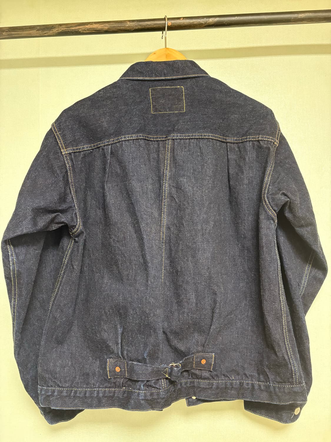 Tcb jeans 1세대 데님자켓 44 상품이미지2