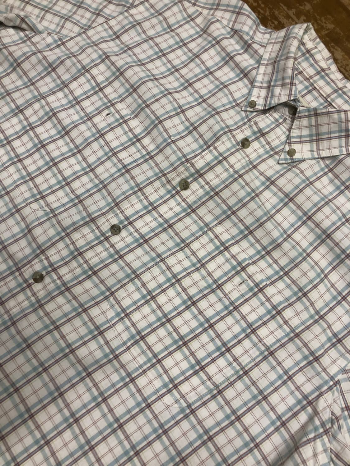 랭글러 반팔 셔츠 상품이미지2