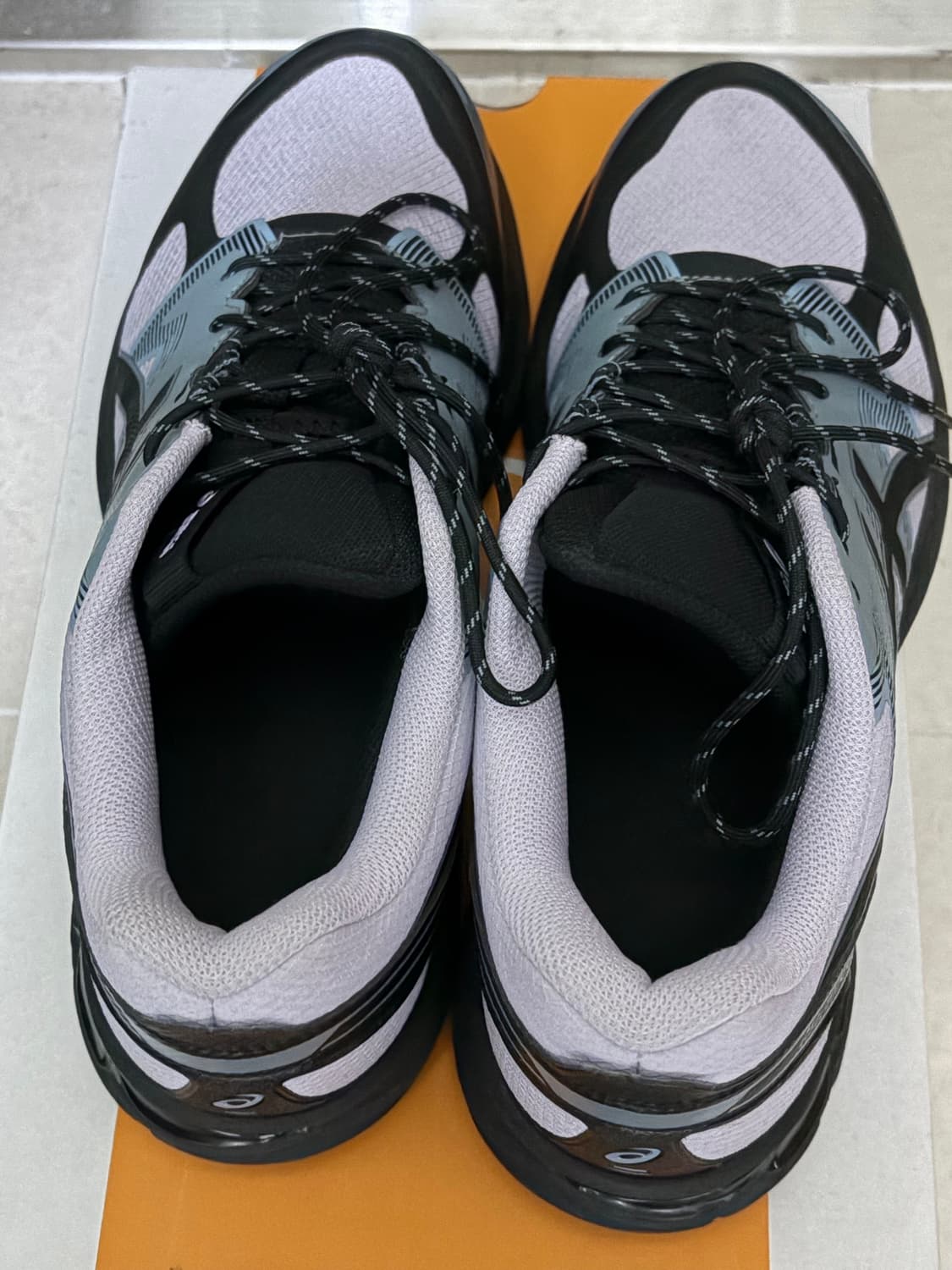 아식스 젤터레인 페이디드 애쉬 락 블랙 270 상품이미지7