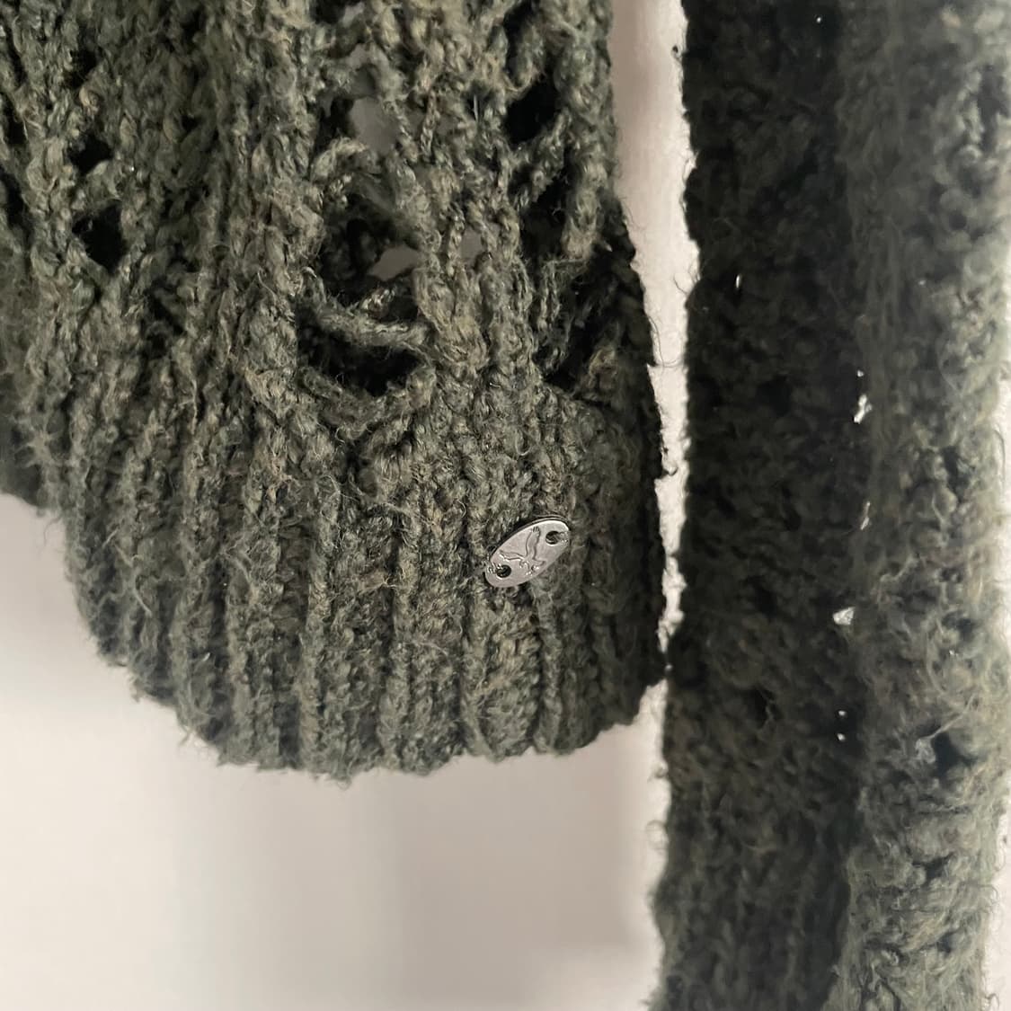 빈티지 니트 상품이미지2