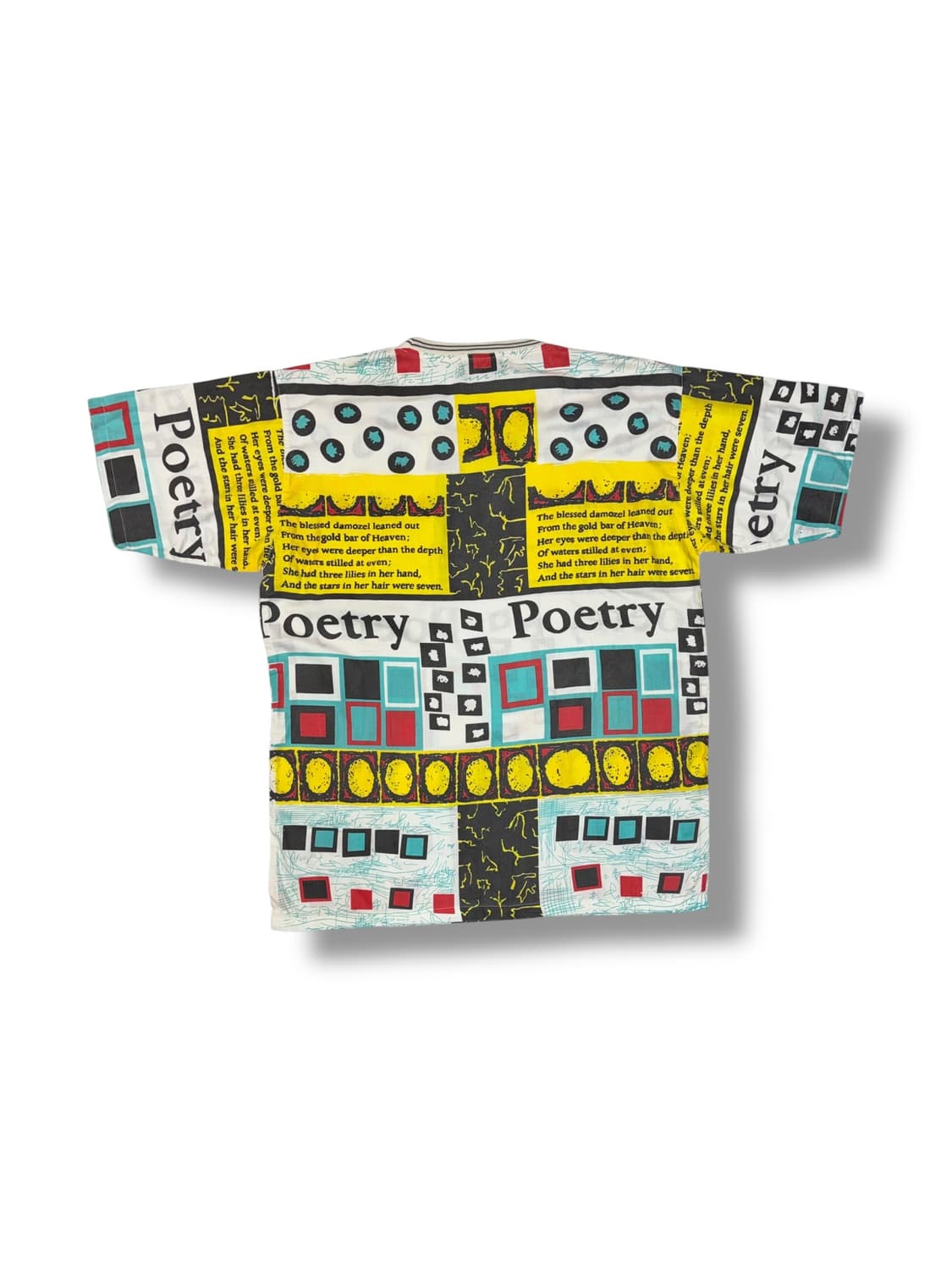 일본 빈티지 프린팅 티셔츠 (XL)   상품이미지3