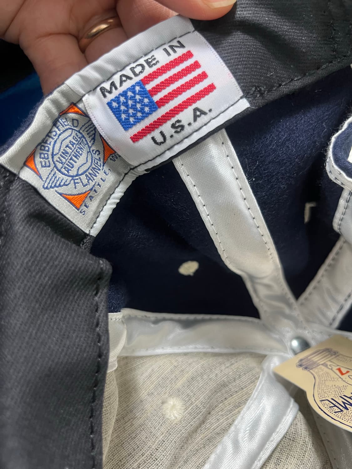 이벳필드 MADE IN USA 새상품 팝니다 상품이미지6