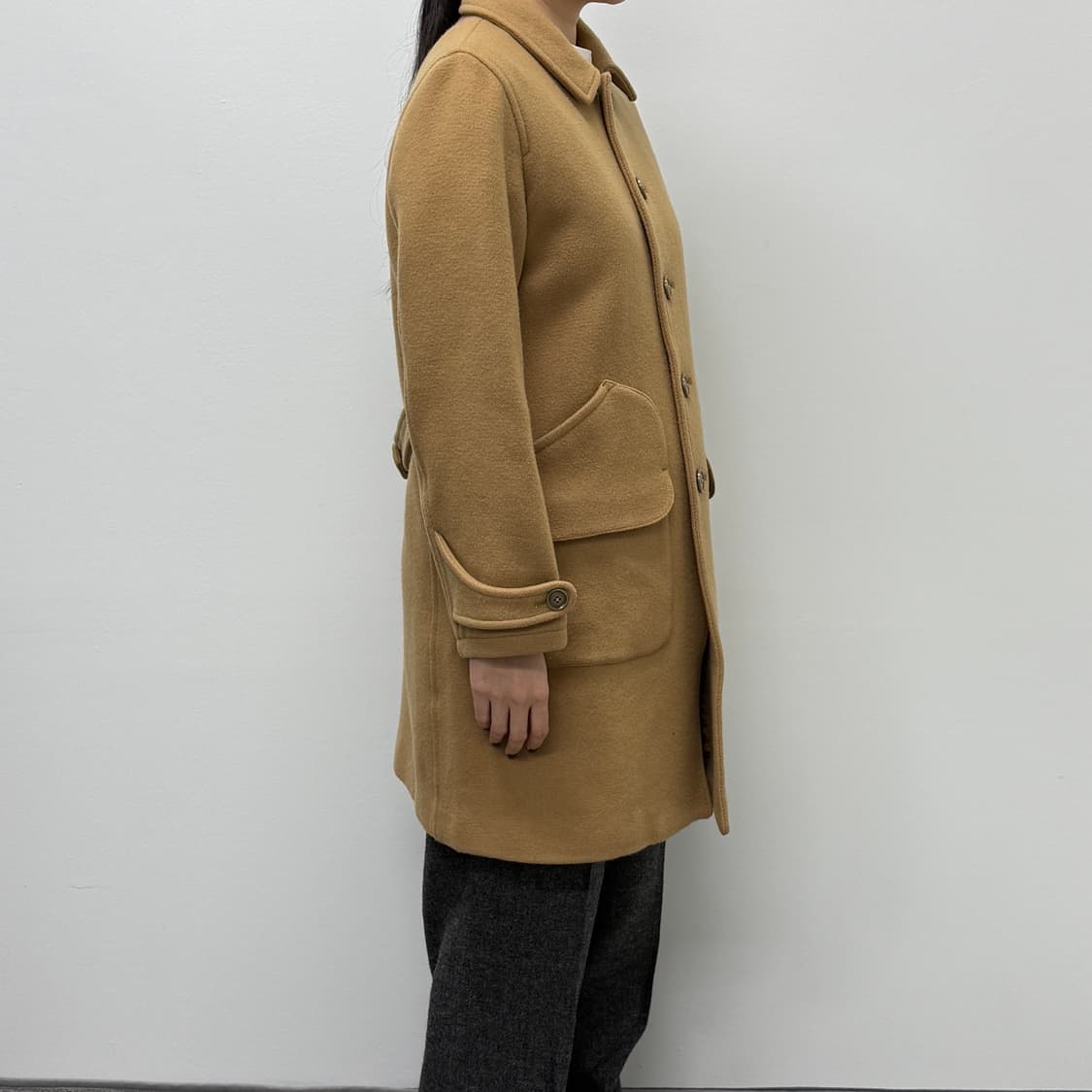 Beams Boy flap pocket coat 상품이미지2