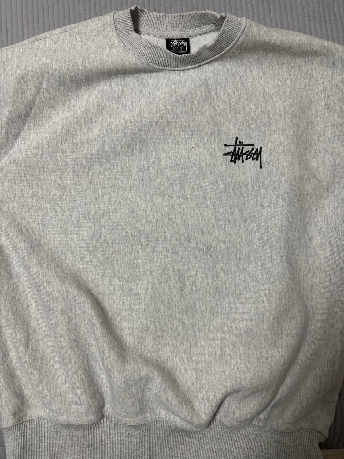 스투시 맨투맨 상품이미지1