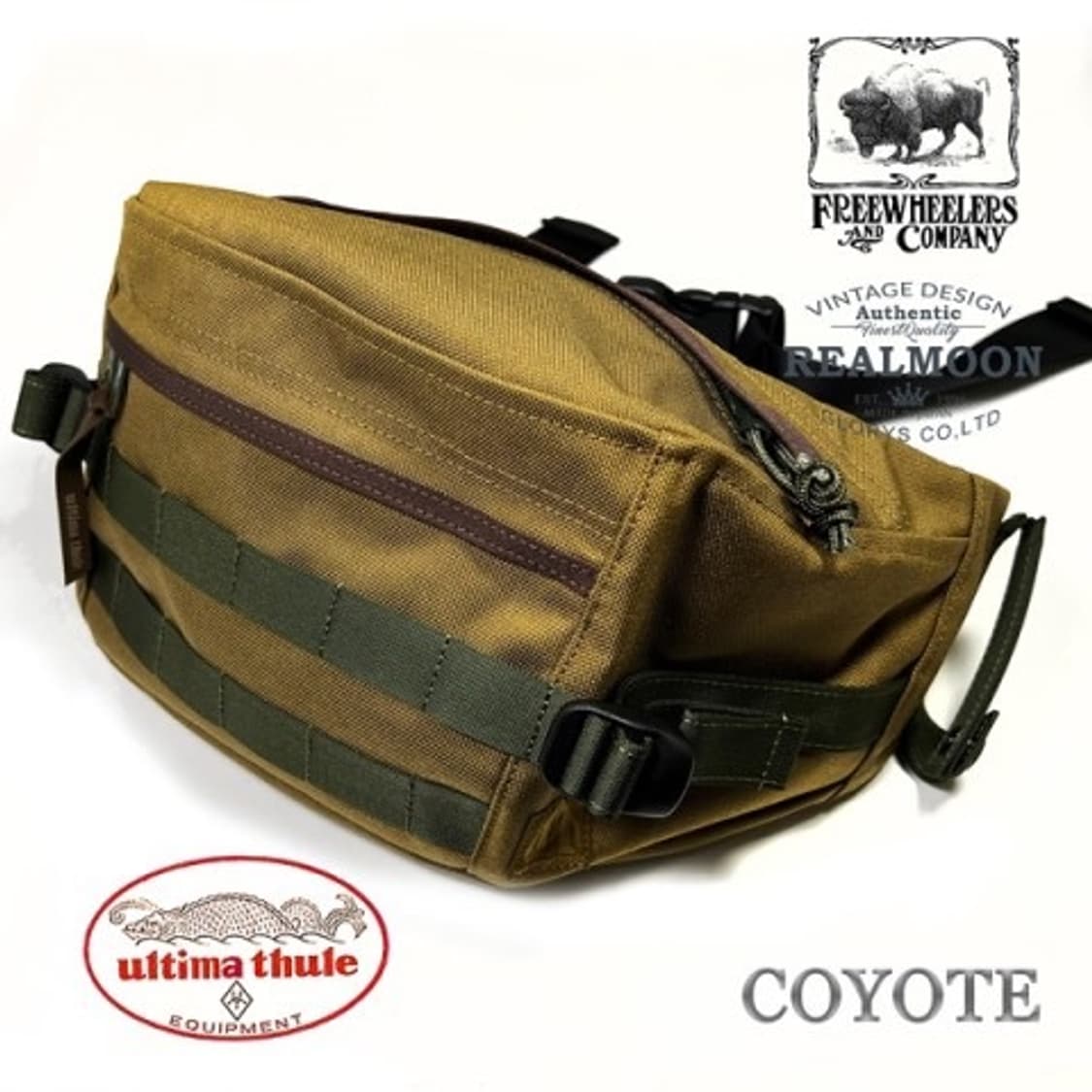 [OS]프리휠러스 울티마툴레 하프돔 퍼니팩 코요테 상품이미지2