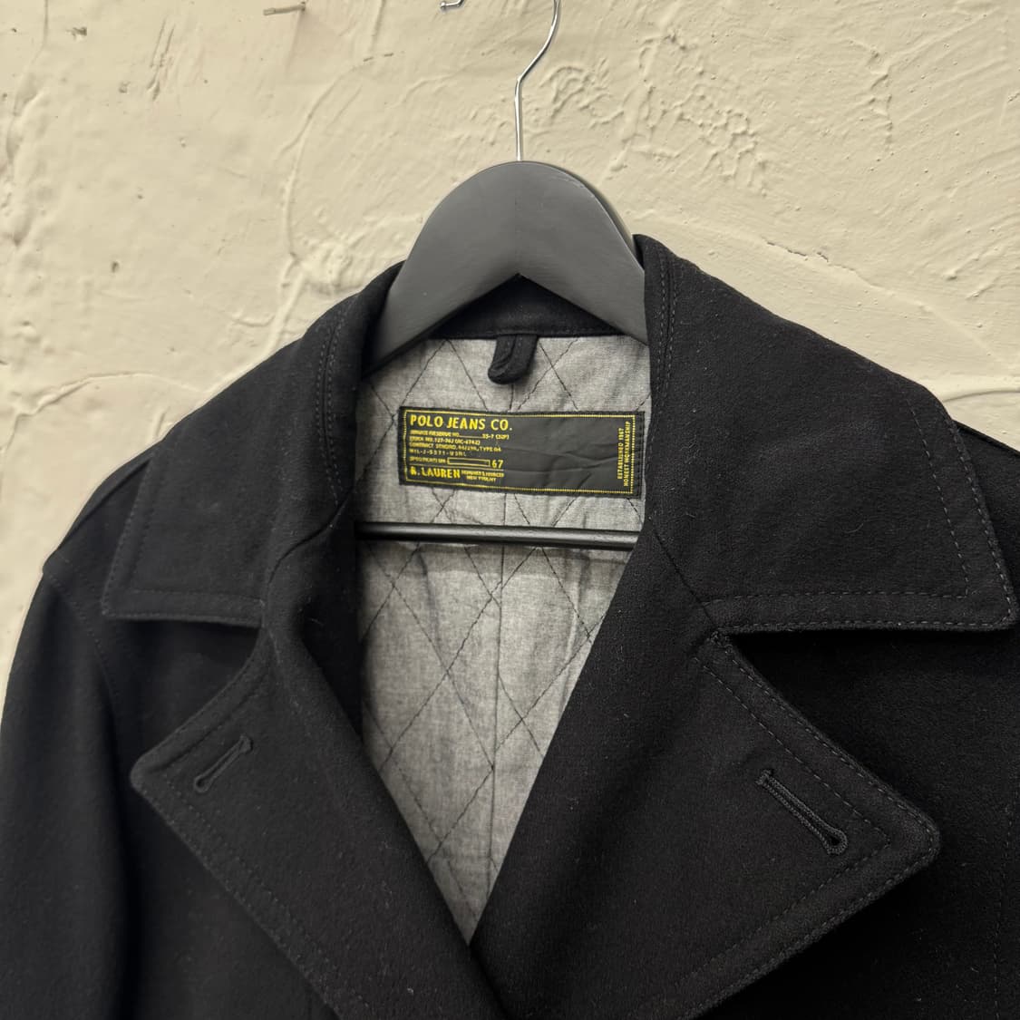 폴로 랄프로렌 USA 피코트 상품이미지2