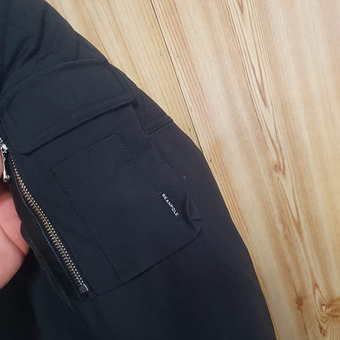 빈폴 야상 패딩 점퍼 100 상품이미지3