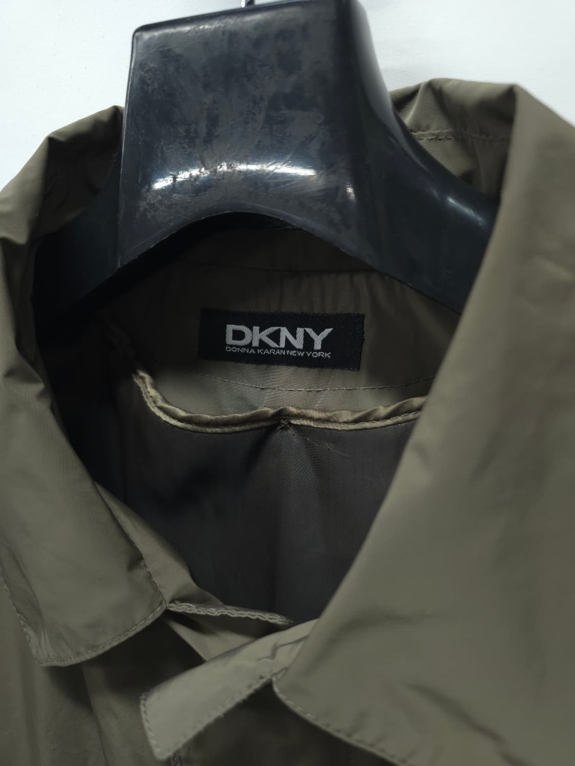 DKNY 이너분리형 봄가을 코트 ( 남성 95 ) 상품이미지5