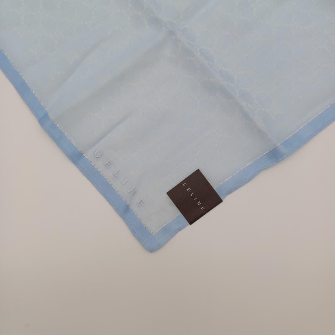 CELINE 셀린느 손수건 스카프 [BF9688-0712-06] 상품이미지6