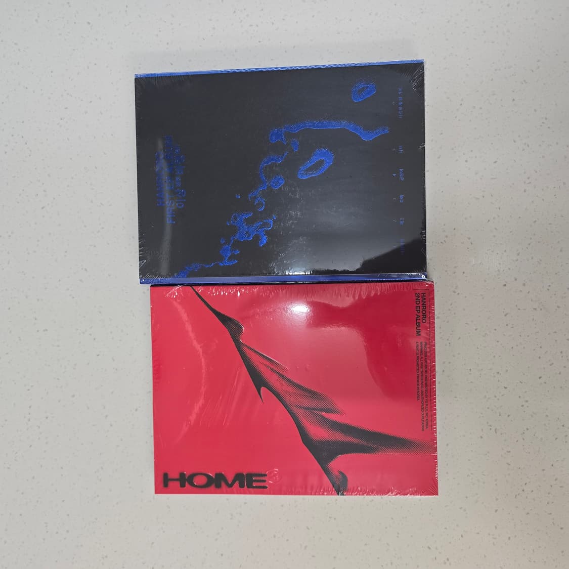 한로로 이상비행 + 집 CD 미개봉 일괄 상품이미지1