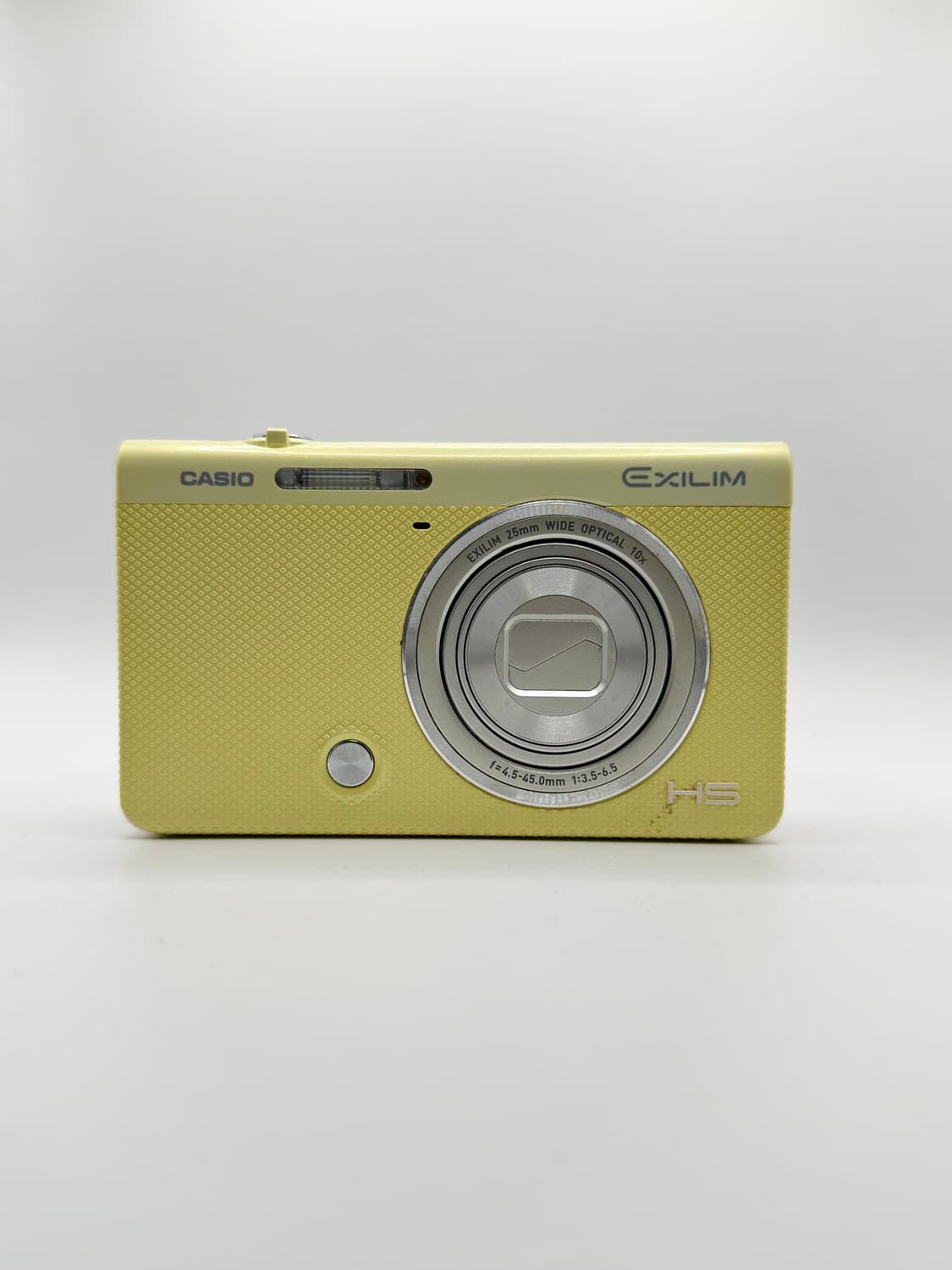 카시오 엑슬림 ex-zr70 옐로우 빈티지디카 디지털카메라 상품이미지2