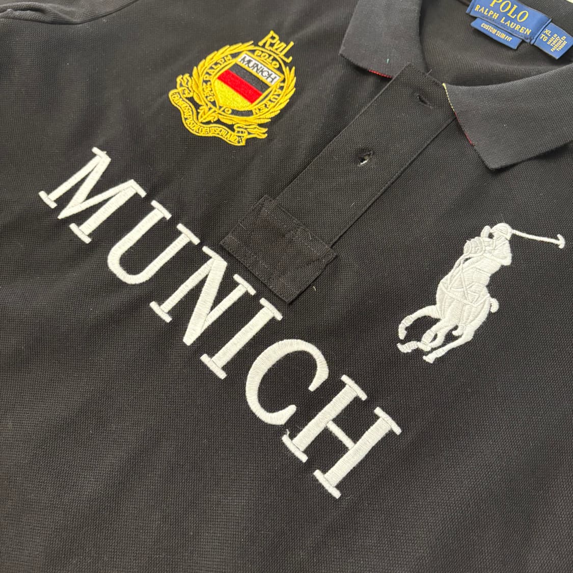 뮌헨 폴로 카라티 상품이미지2