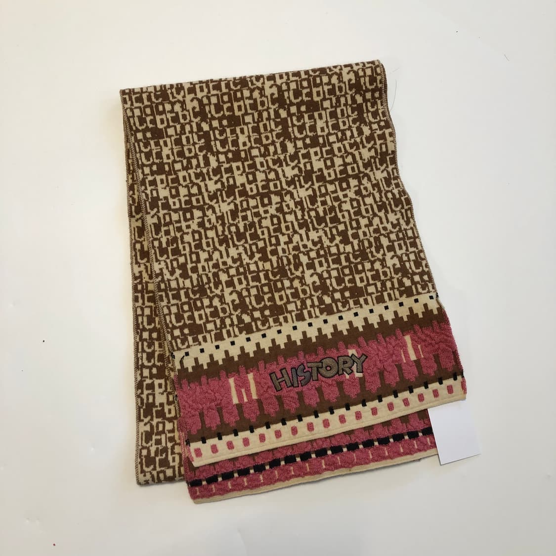 아이스버그 히스토리 머플러  상품이미지1