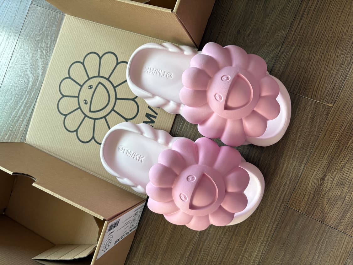 OHANA FULL-BLOOM CHERRY BLOSSOM 카이카이키키 상품이미지4