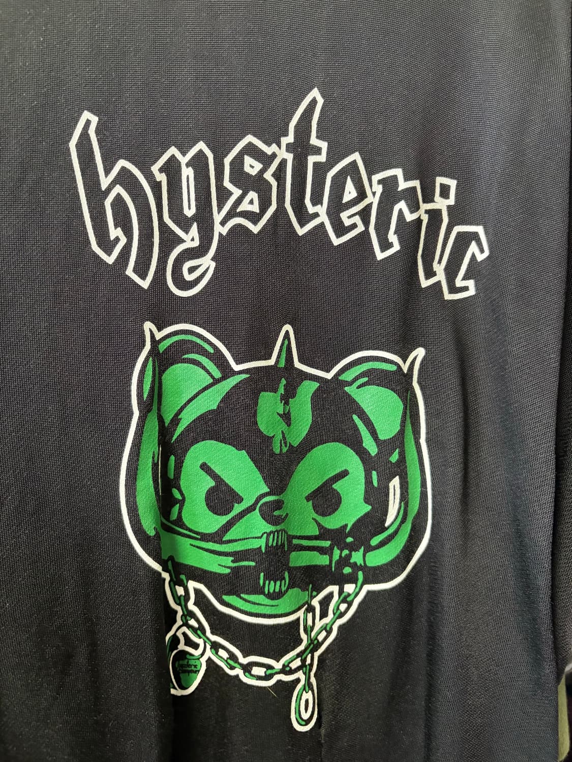 히스테릭글래머 베어 반팔 원피스가능 상품이미지2