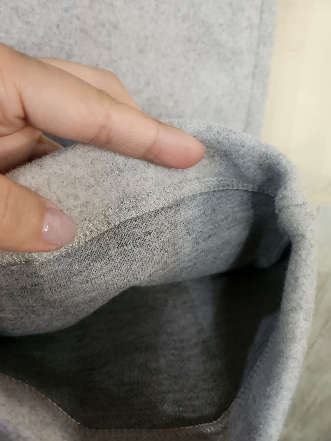 1012) RYAN 밴딩 바지 상품이미지4