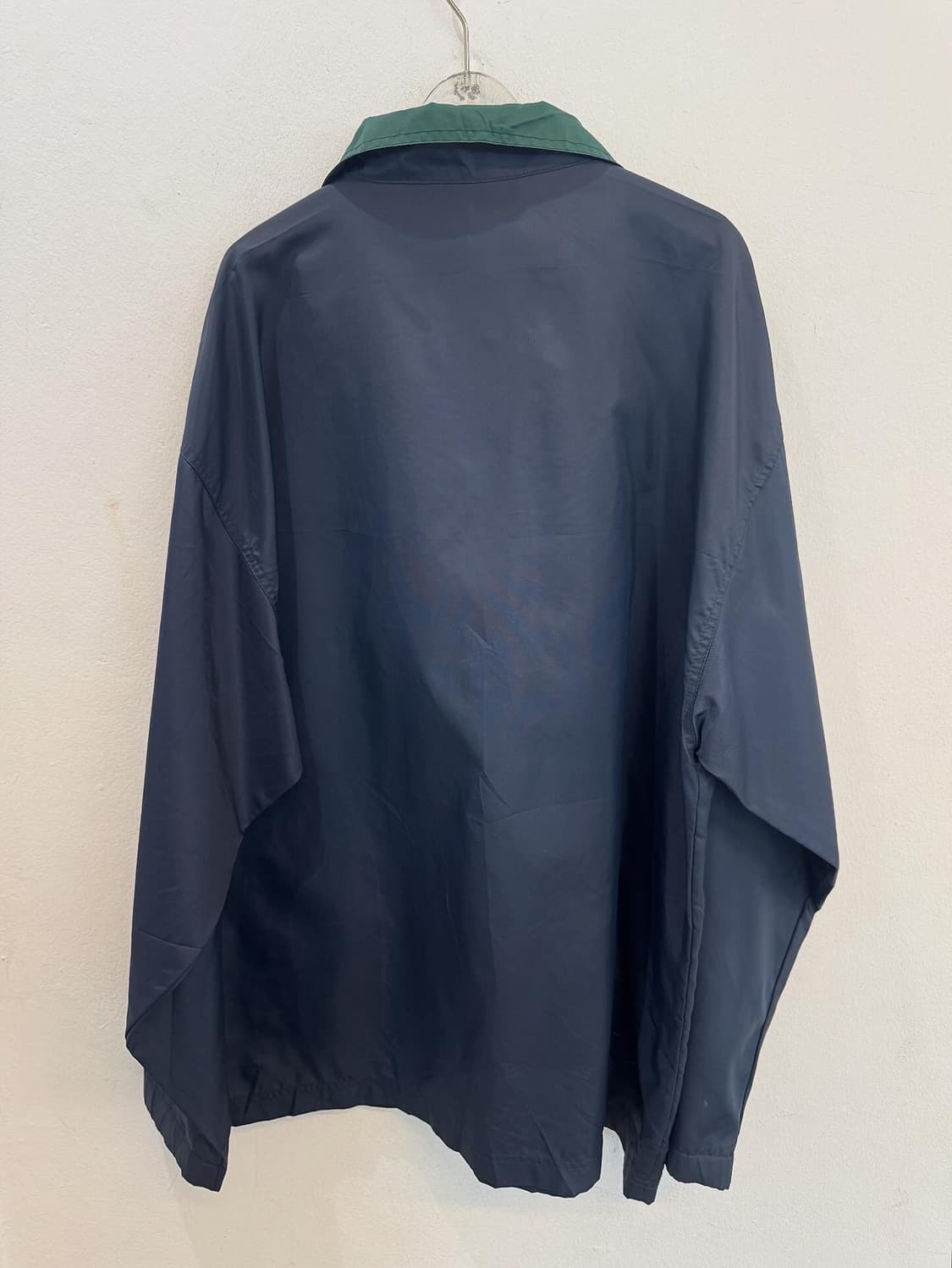 Nike Vintage Nylon Semi Zip-Up Anorak  상품이미지2