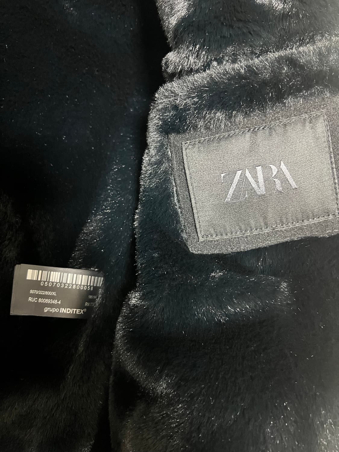 자라 자켓 XL 상품이미지2