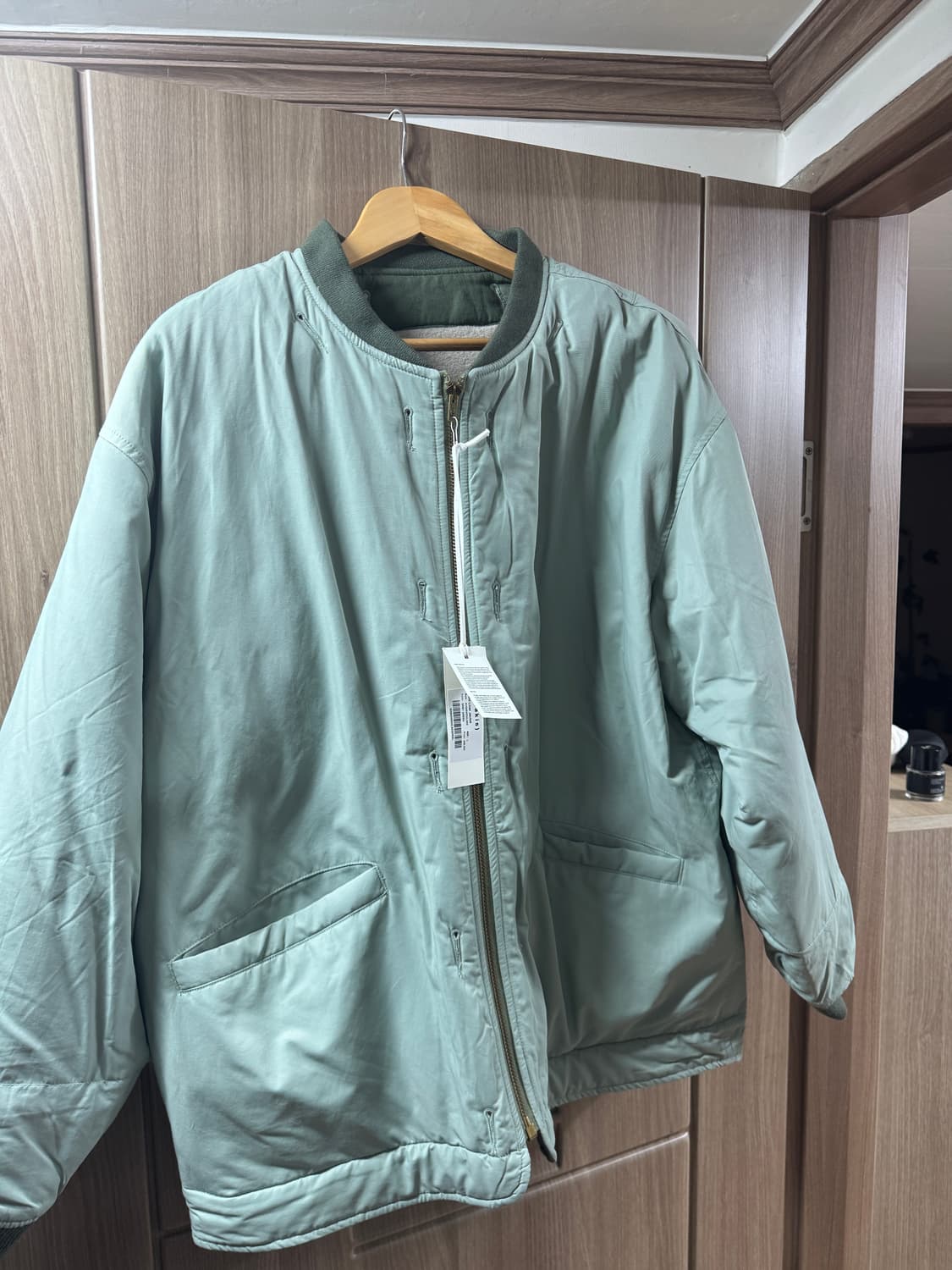 카키스 필드라이너 자켓 L 상품이미지1