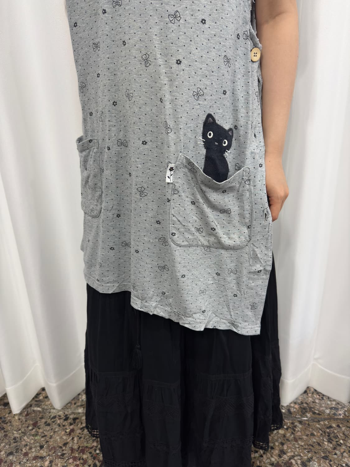 neko button onepiece 상품이미지3