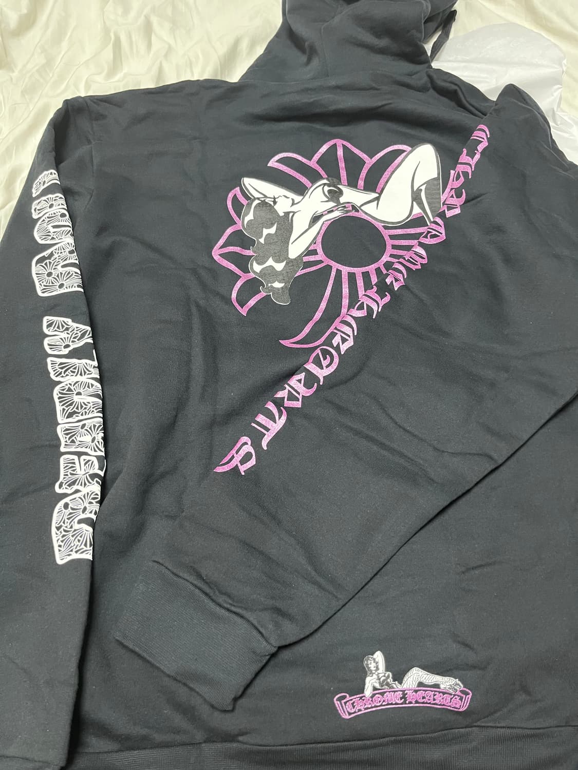 크롬하츠 데들리돌 XL 팝니다 상품이미지3