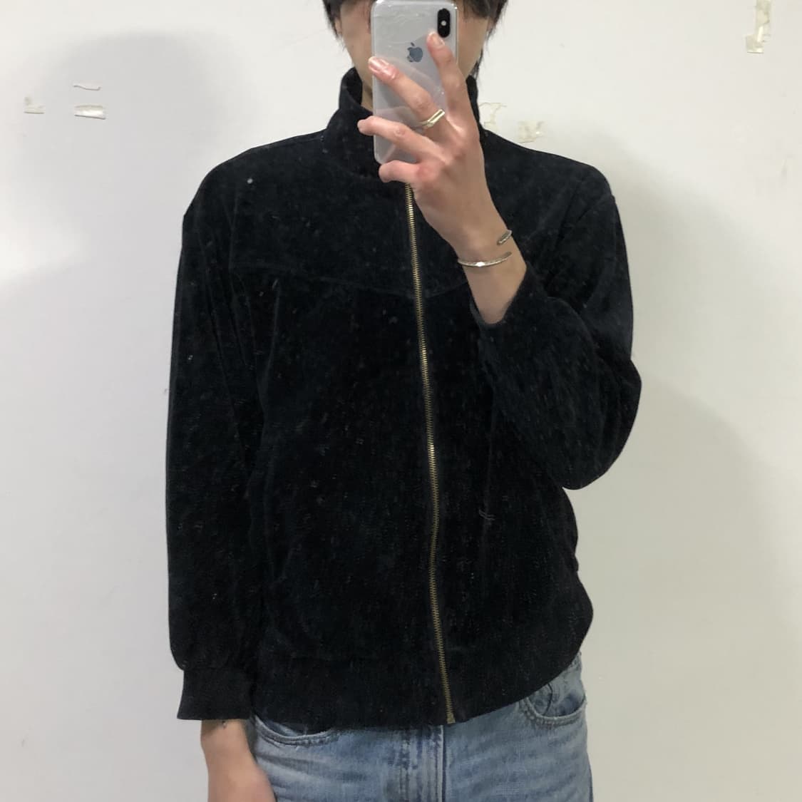 아디다스 벨벳 져지 상품이미지3