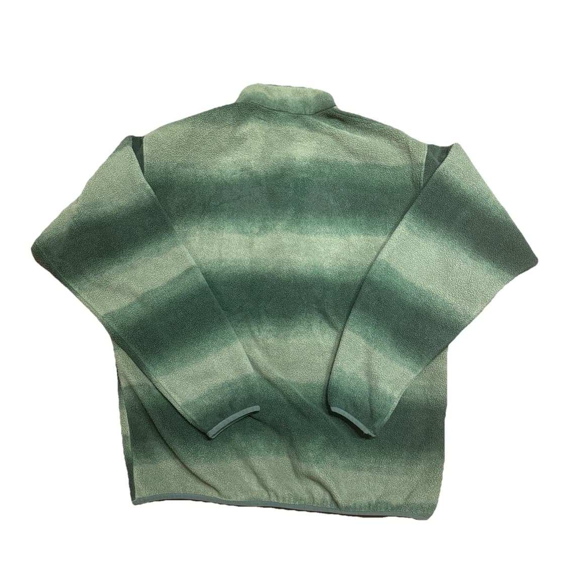 00s 파타고니아 스트라이프 신칠라 스냅-티 플리스 풀오버 상품이미지2