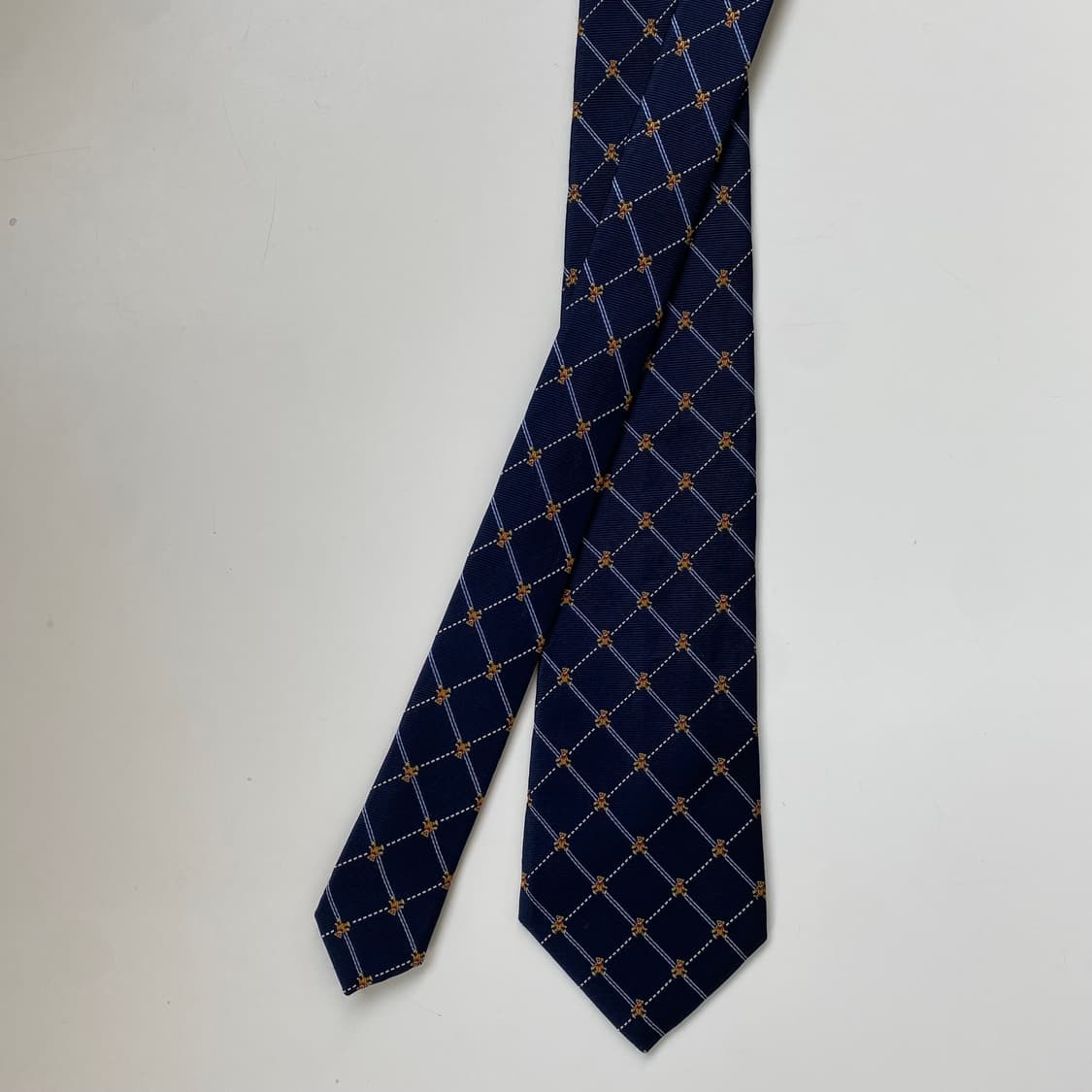 챕스 (CHAPS) 명품 정품 곰돌이넥타이 상품이미지2