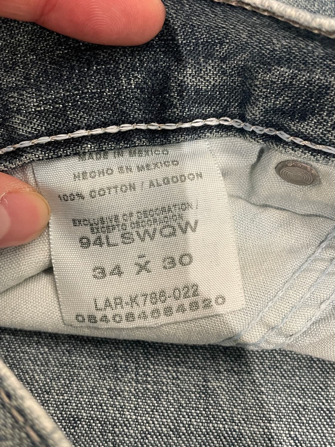 Wrangler 카펜터 팬츠 상품이미지7