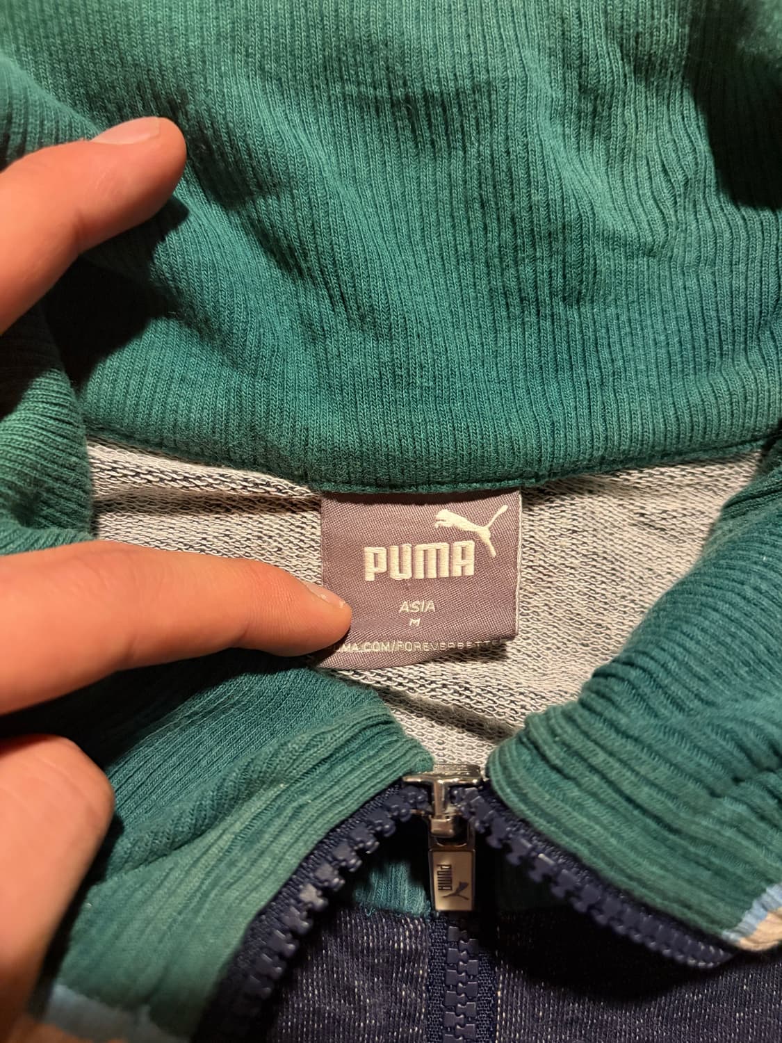 90’s Puma vintage track jacket 상품이미지3