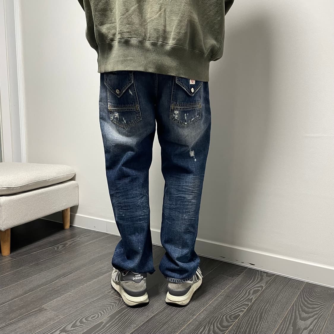 디스퀘어드 청바지 배기핏 52 상품이미지10