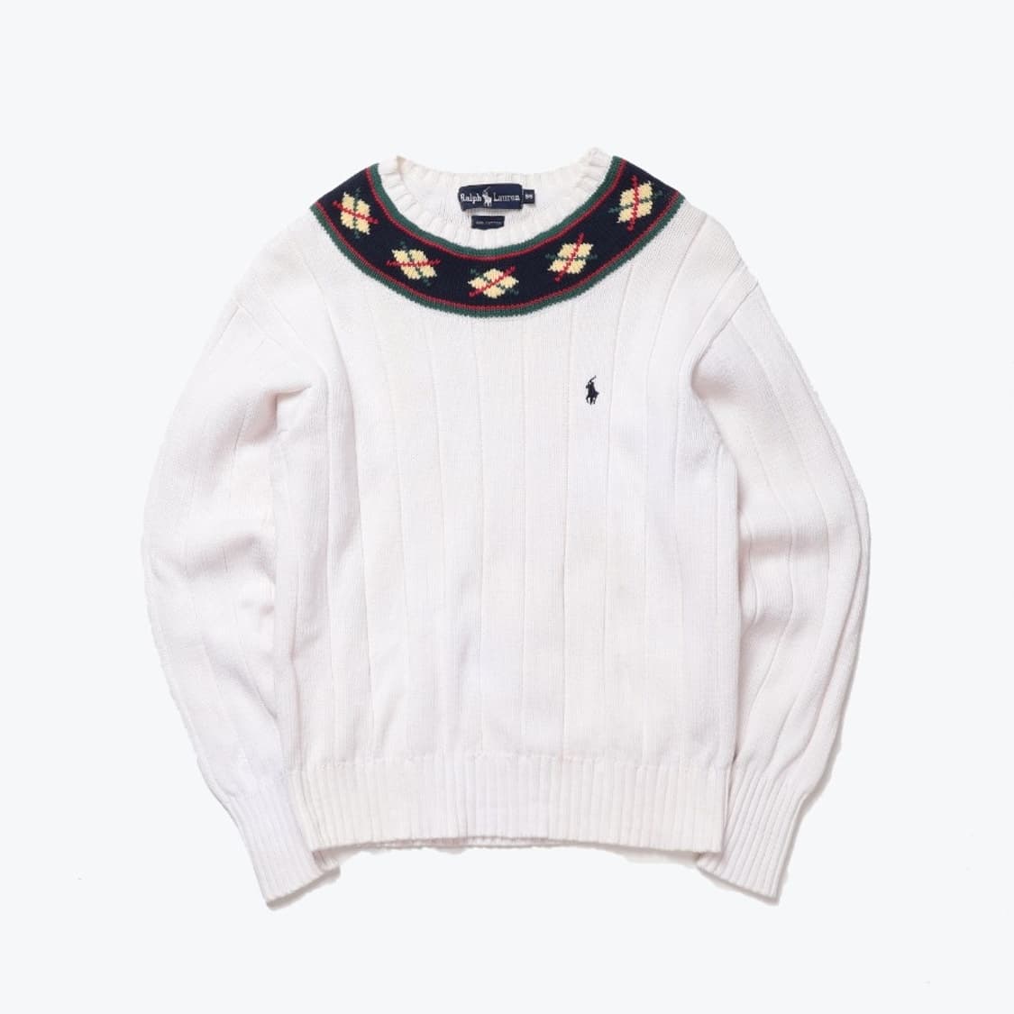 Polo by Ralph Lauren 코튼 니트    상품이미지1