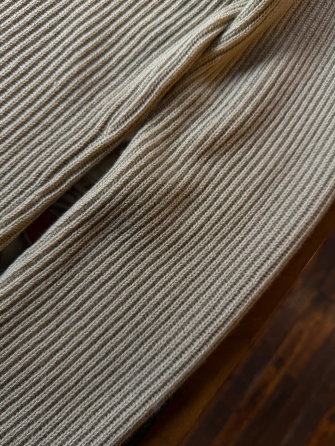 에르메스 캐시미어 니트 100 상품이미지3