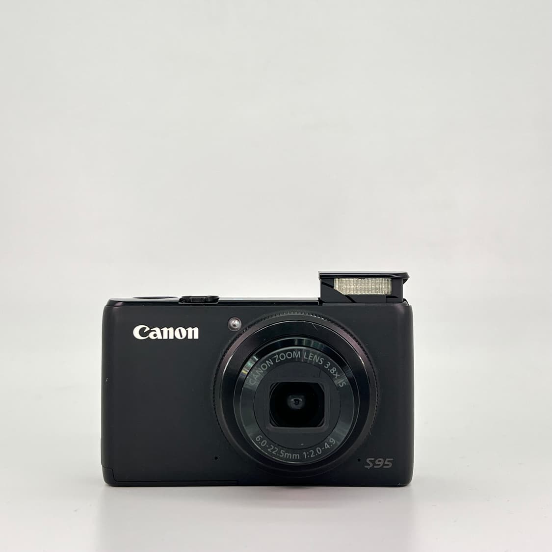캐논 파워샷 Canon PowerShot S95 블랙 상품이미지1