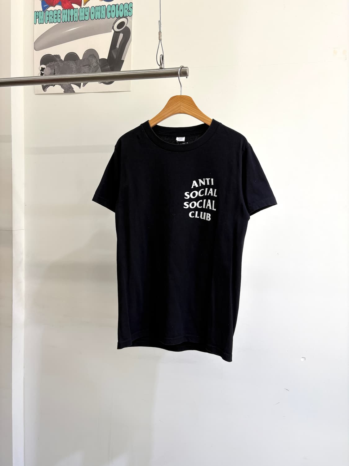 ANTI SOCIAL SOCIAL CLUB (Made in USA) 반팔 상품이미지1