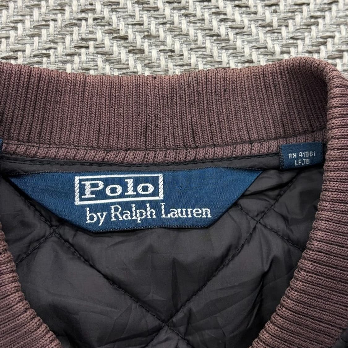 폴로랄프로렌 헌팅 베스트 v2549 상품이미지5