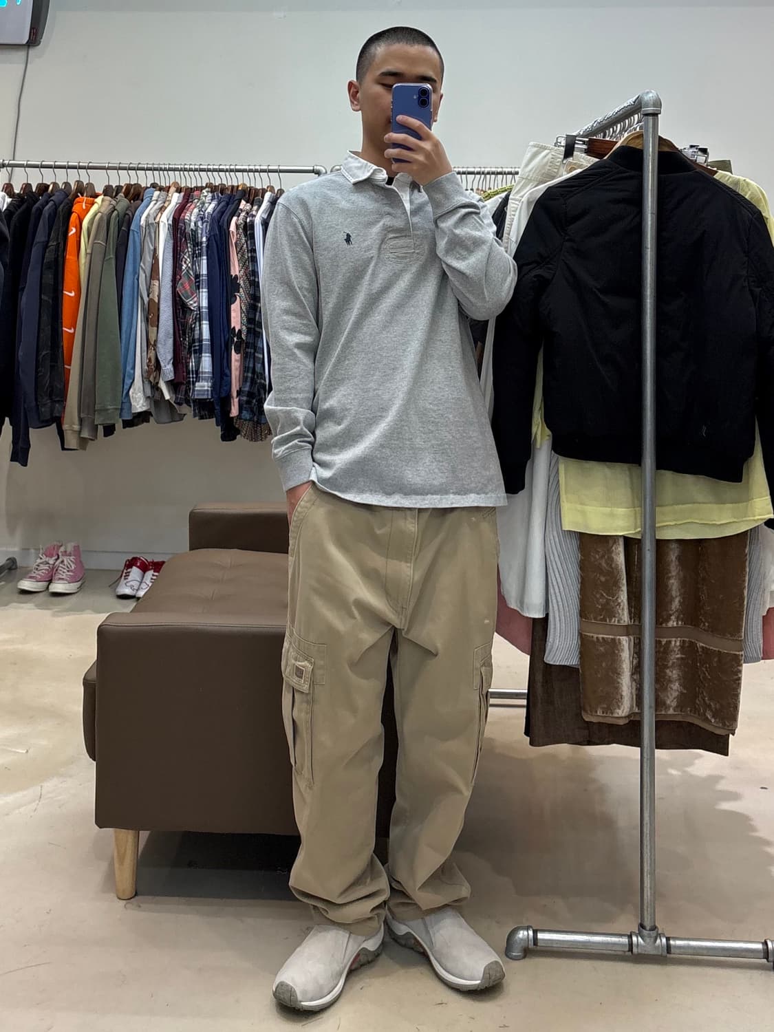 폴로 랄프로렌 럭비셔츠 상품이미지7