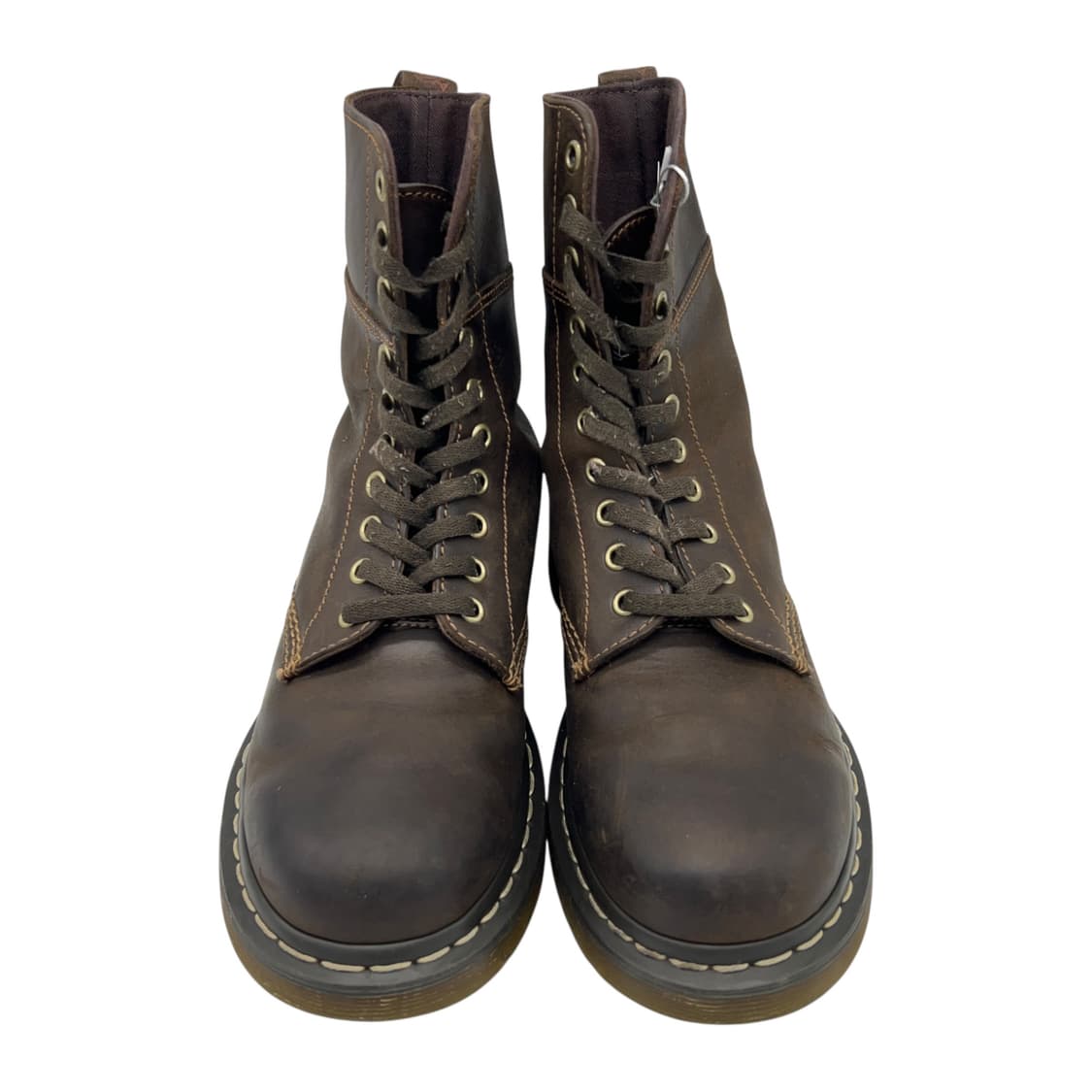 250 닥터마틴 바트 다크 브라운 (UK6) 상품이미지5