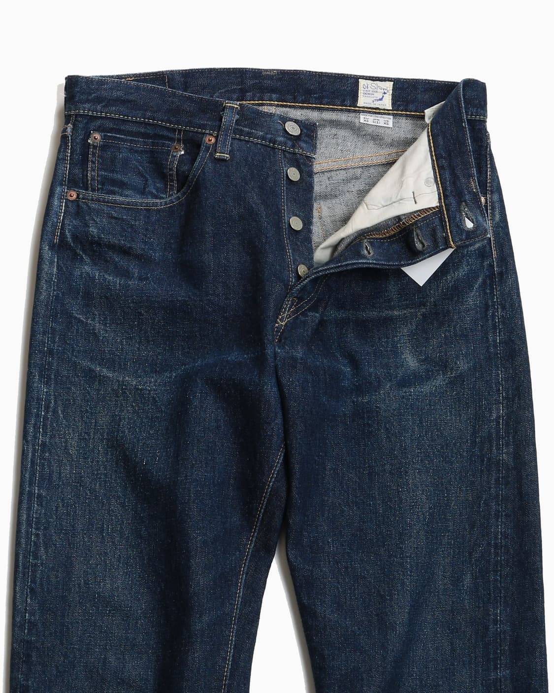 orslow 105데님팬츠 상품이미지4