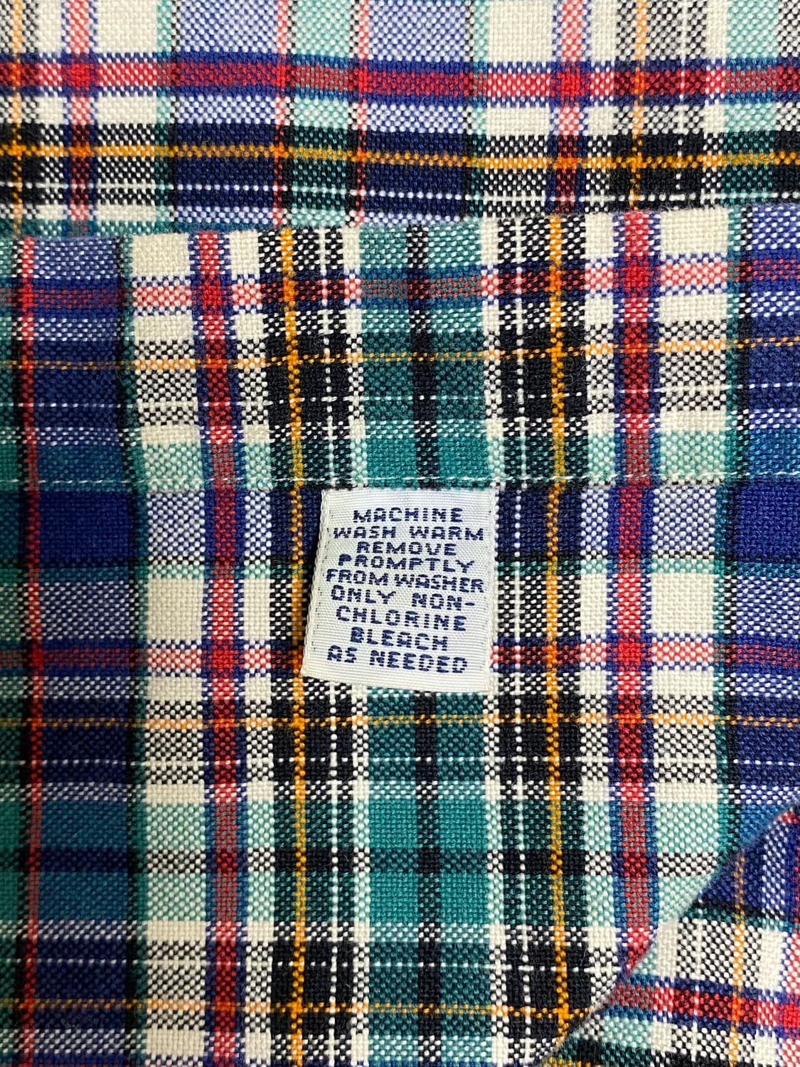 1992년 POLO RALPH LAUREN BIG SHIRT OG 상품이미지8
