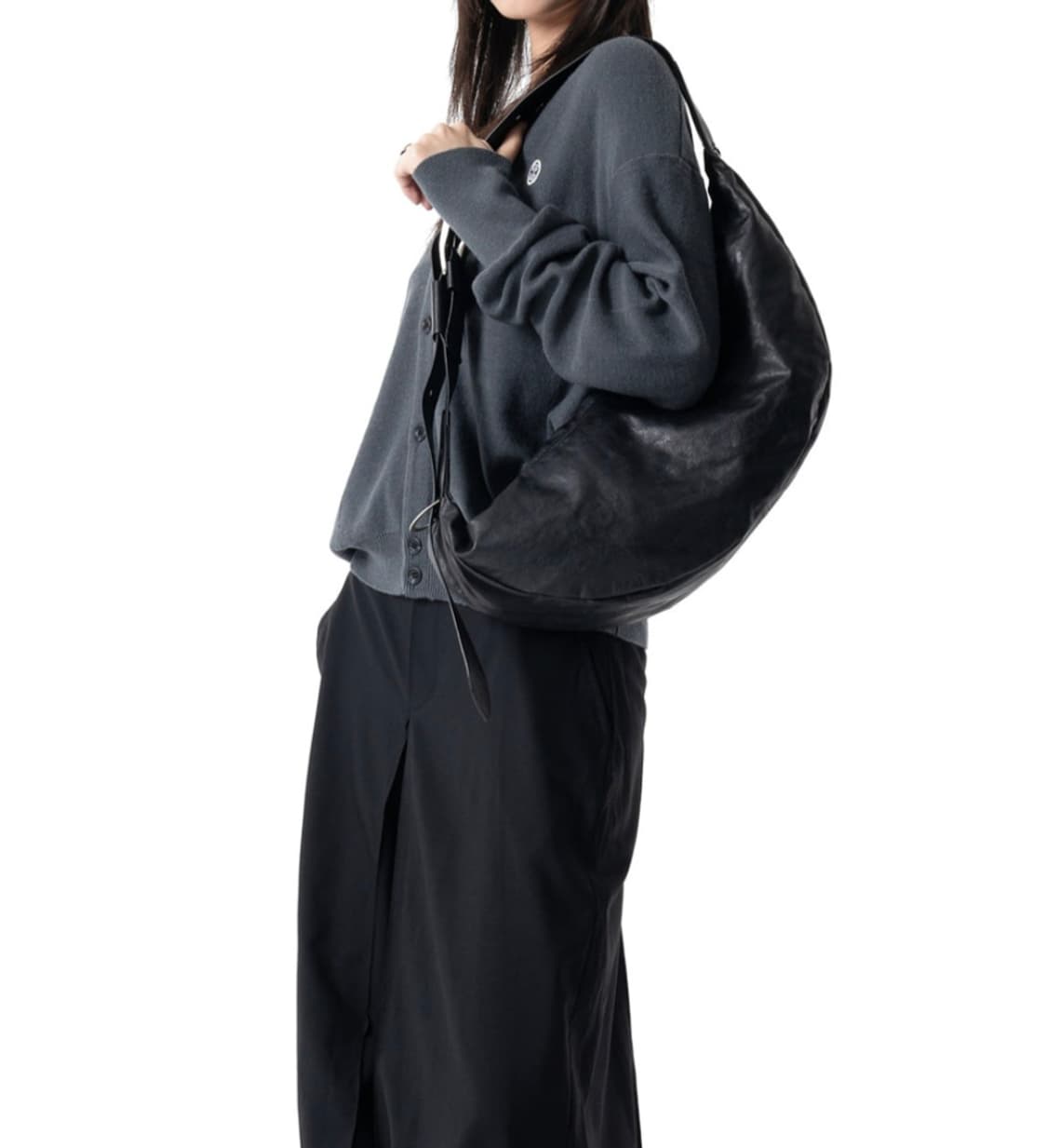 이우가마카라스 바나나백 상품이미지1