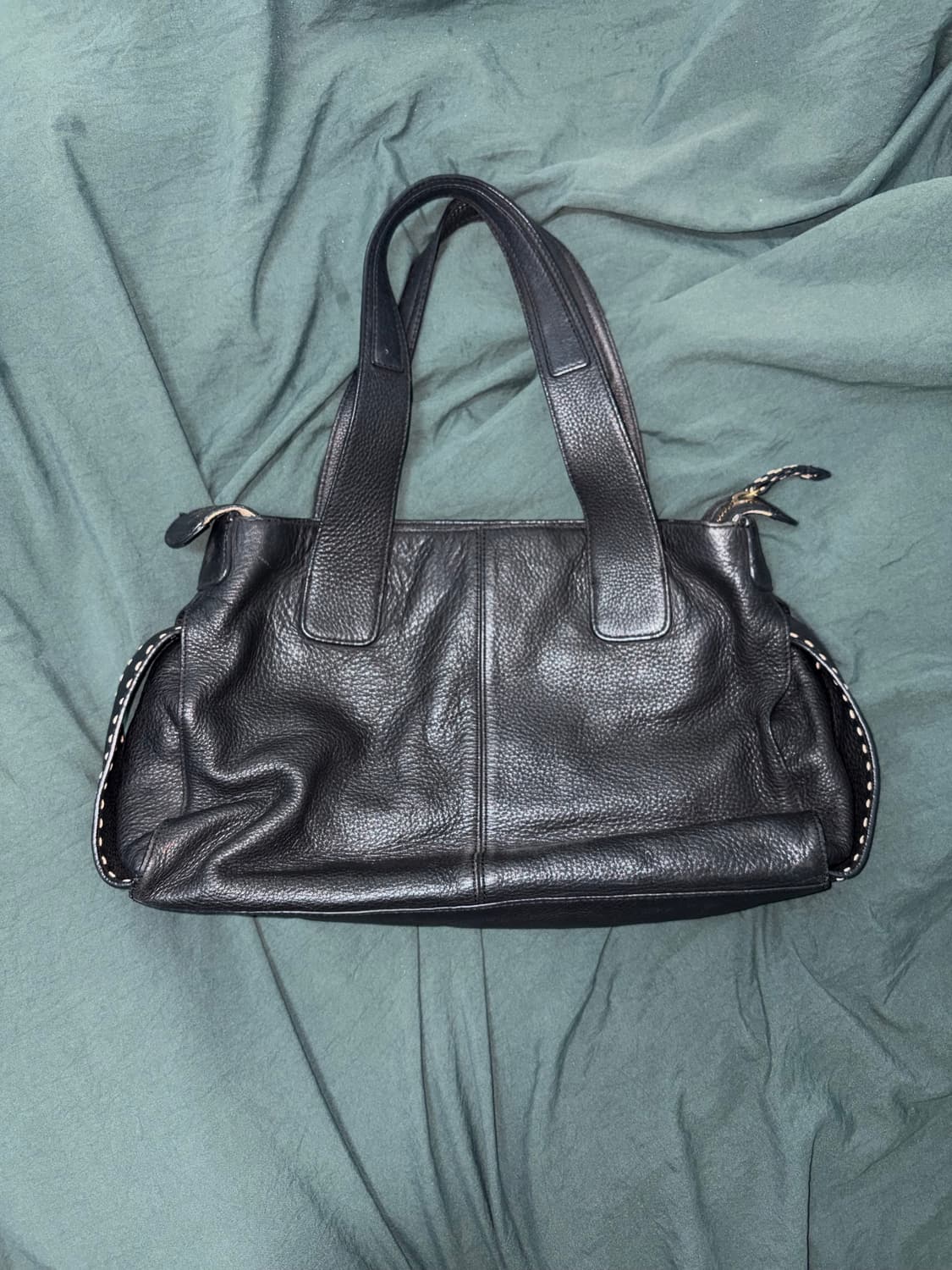 Topkapi 빈티지 스티치 숄더백 상품이미지2