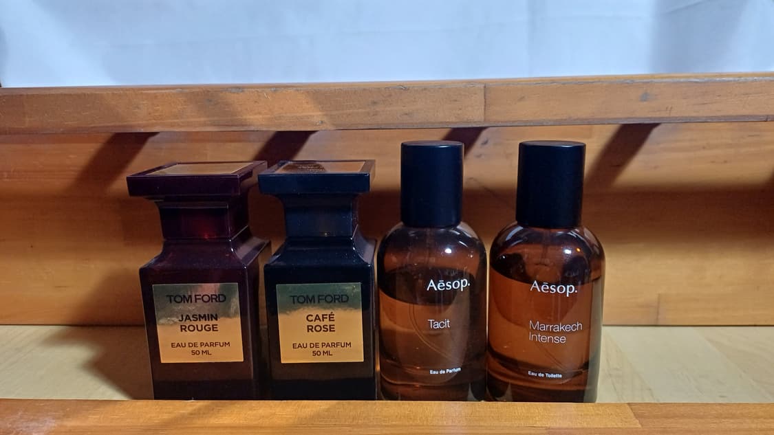 정품 톰포드향수 카페로즈 50ml  상품이미지1