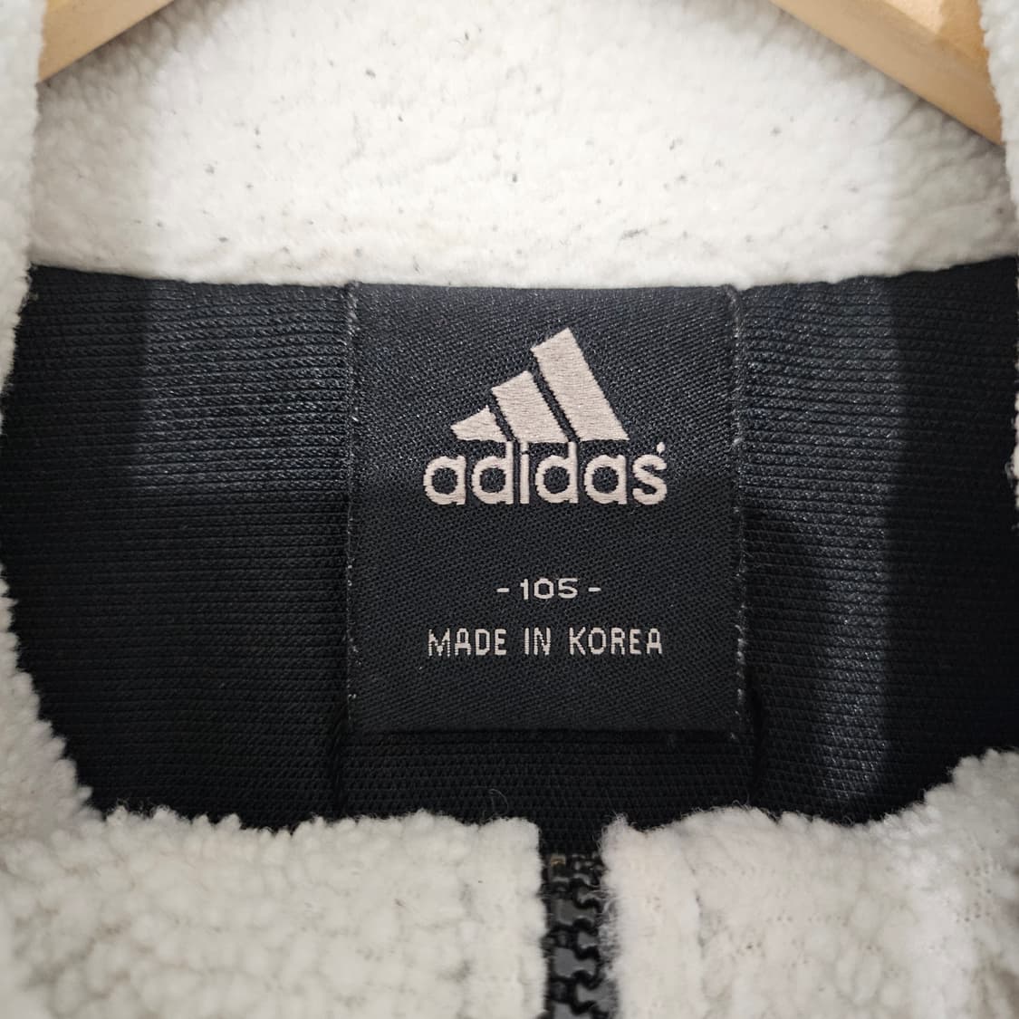 아디다스 마샬이츠 백로고 자켓
L 상품이미지7