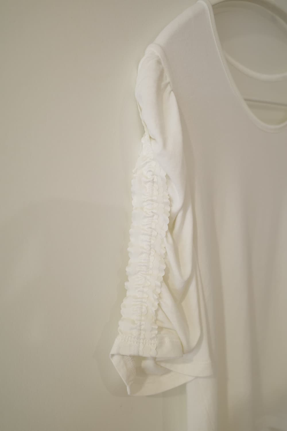 shirring T-shirt  상품이미지7