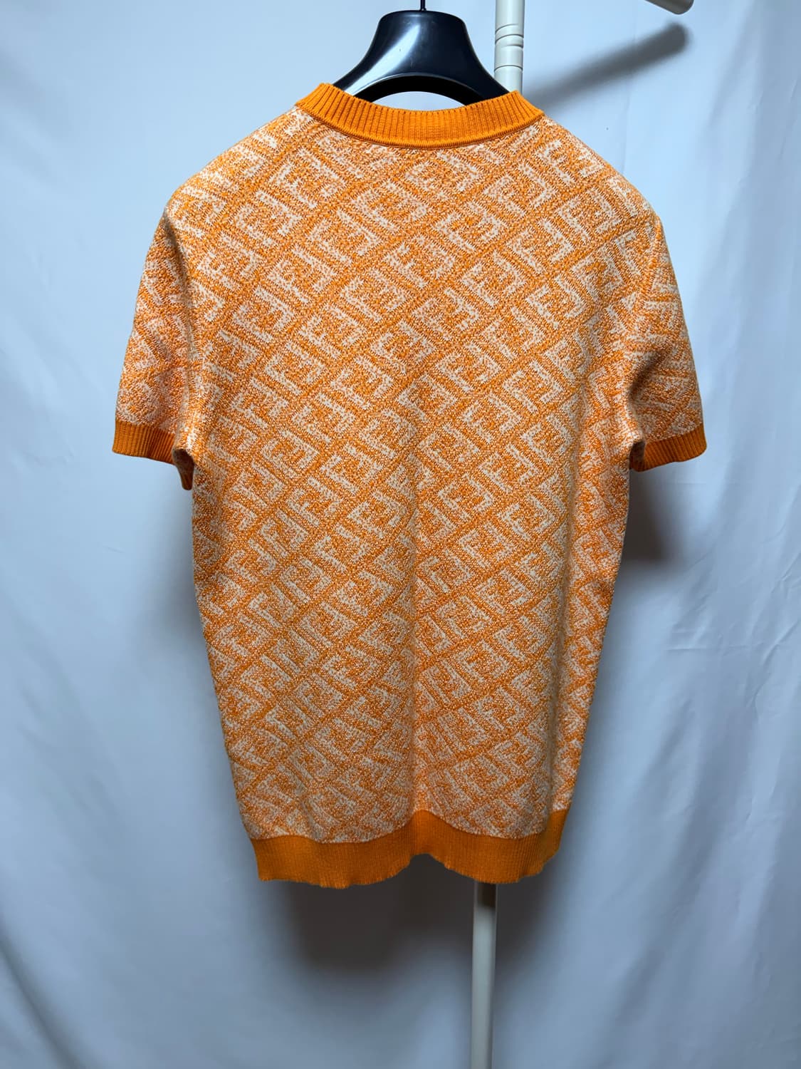 펜디 모노그램 반팔 니트 상품이미지2