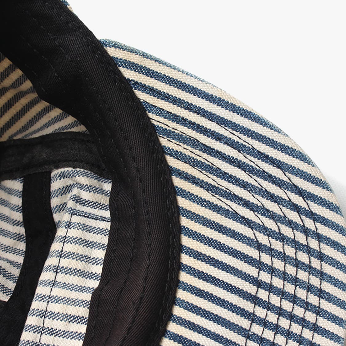  SUPREME "Stripe Cap" 상품이미지6