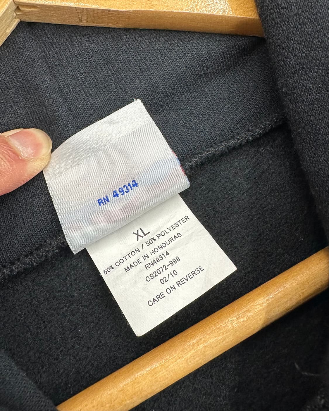 (XL)챔피온 후드집업-M1023 상품이미지5